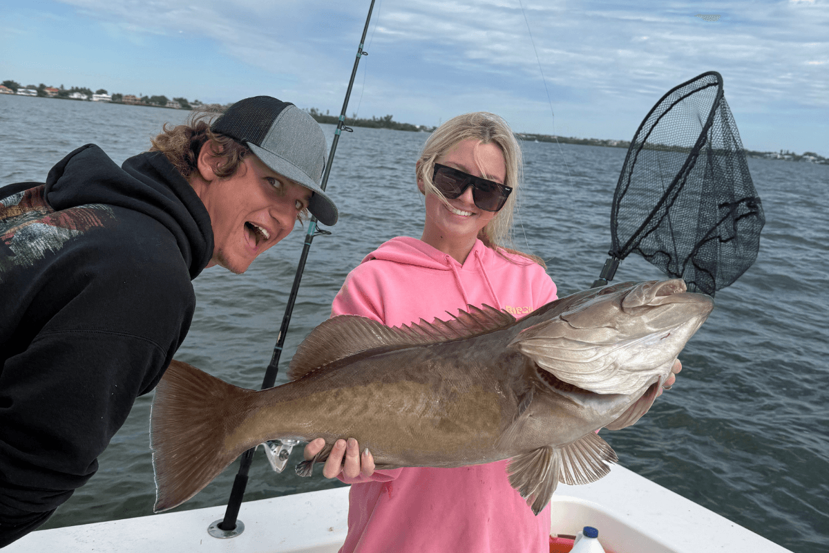 4 Hour Nearshore Reef & Snapper Fishing