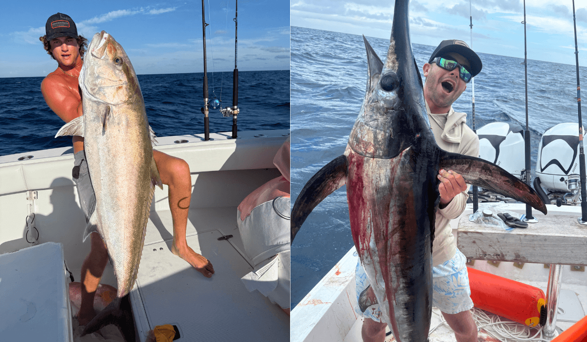 6-Hour Big Game Fishing