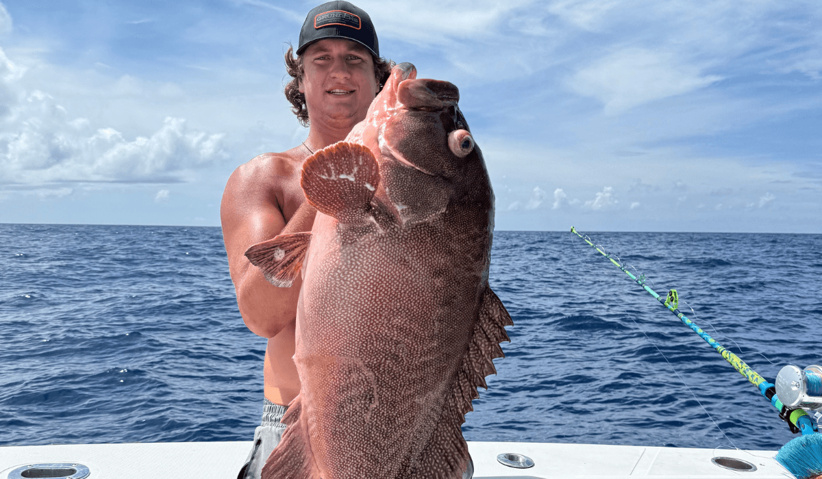 8-Hour Offshore Fishing