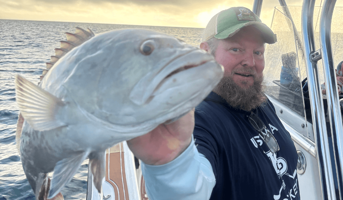10-Hour Extended Offshore Fishing